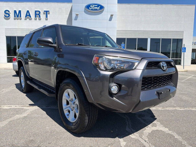 2018 Toyota 4Runner SR5 Premium