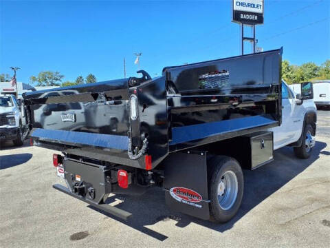 2025 Chevrolet Silverado 3500HD