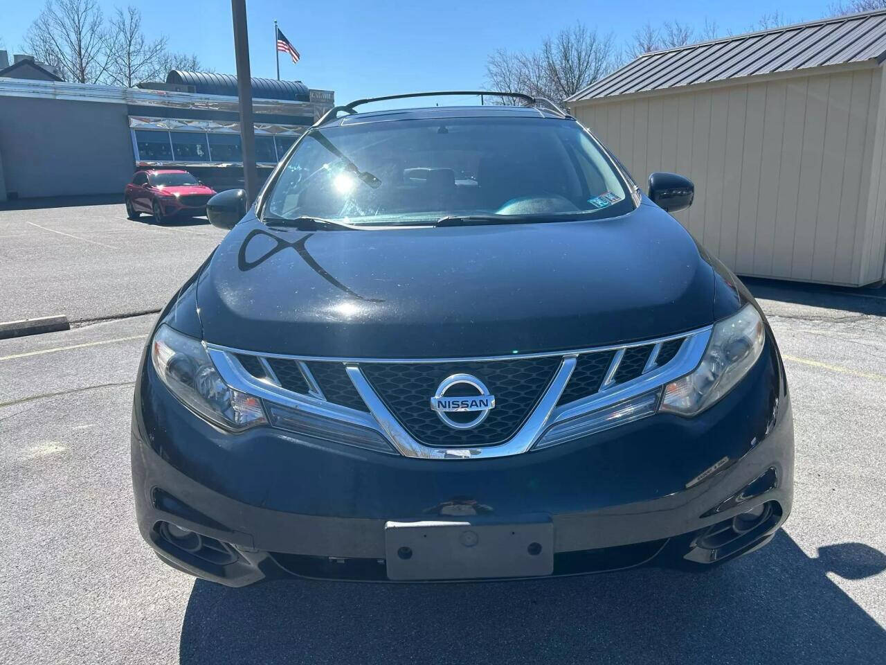 2011 Nissan Murano for sale at 100 Motors in Bechtelsville, PA