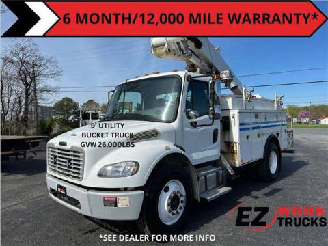 2014 Freightliner M2 106