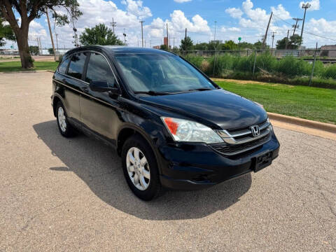 2011 Honda CR-V SE