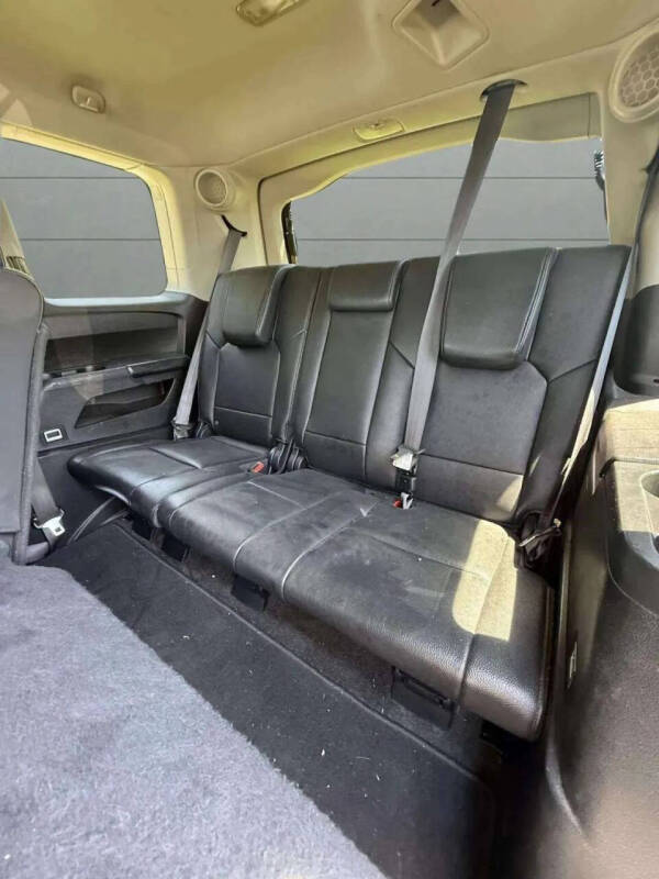 2012 Honda Pilot Touring