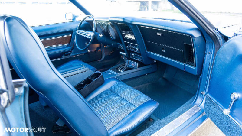 1973 Ford Mustang