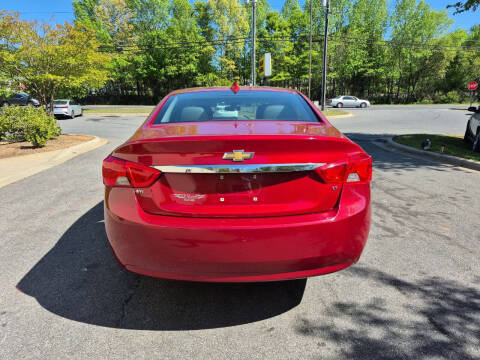 2015 Chevrolet Impala LT