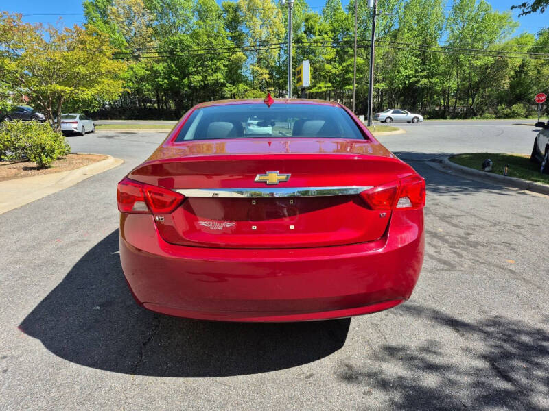 2015 Chevrolet Impala LT