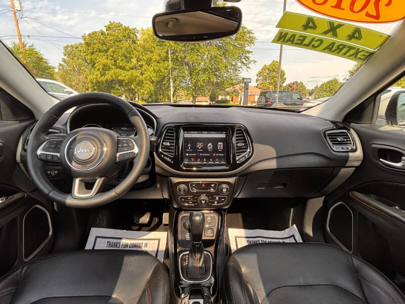 2018 Jeep Compass Limited