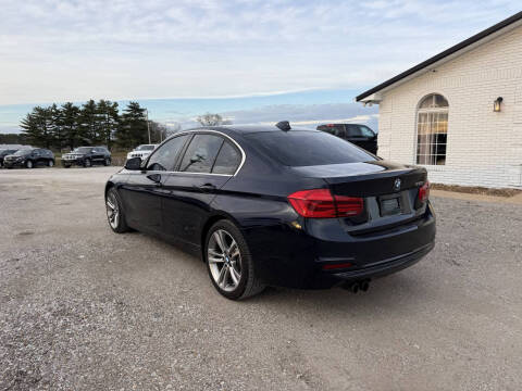 2017 BMW 3 Series 330i