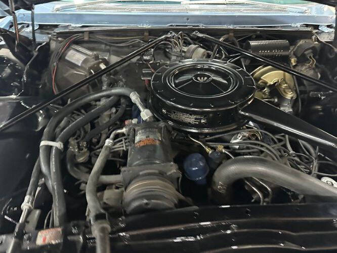 1966 Cadillac DeVille