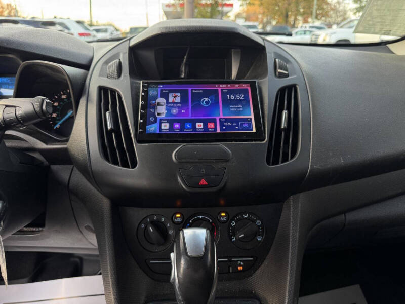 2018 Ford Transit Connect XLT