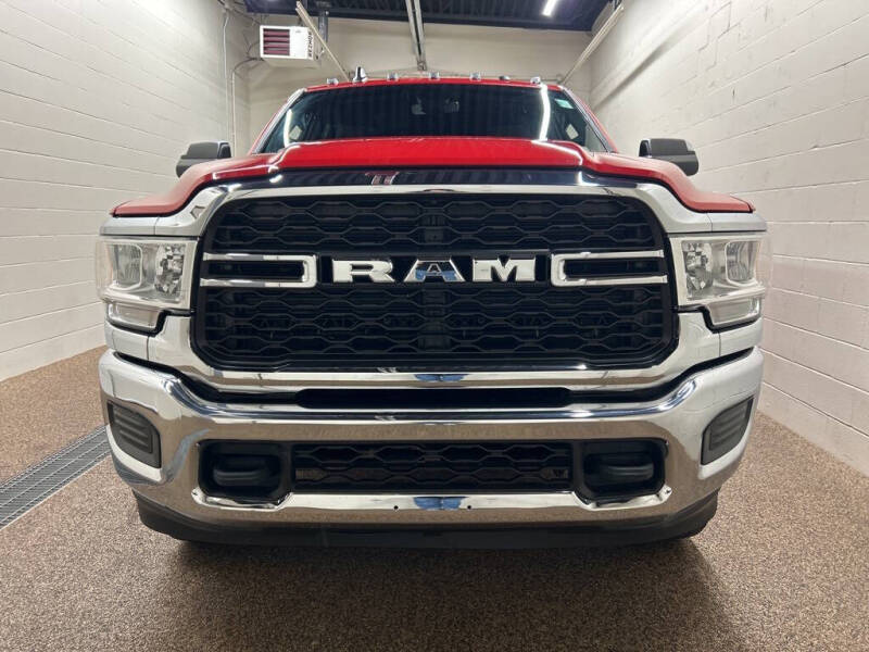 2021 RAM 2500 Tradesman
