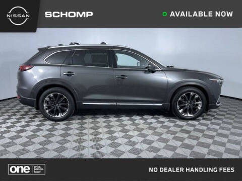 2016 Mazda CX-9 Signature