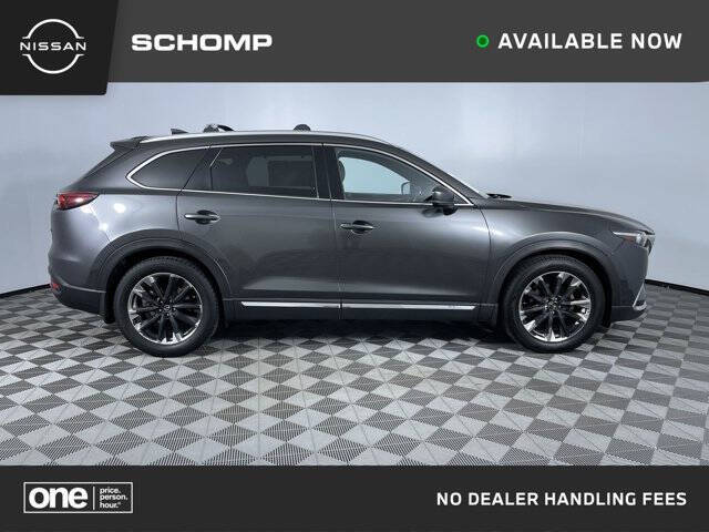 2016 Mazda CX-9 Signature