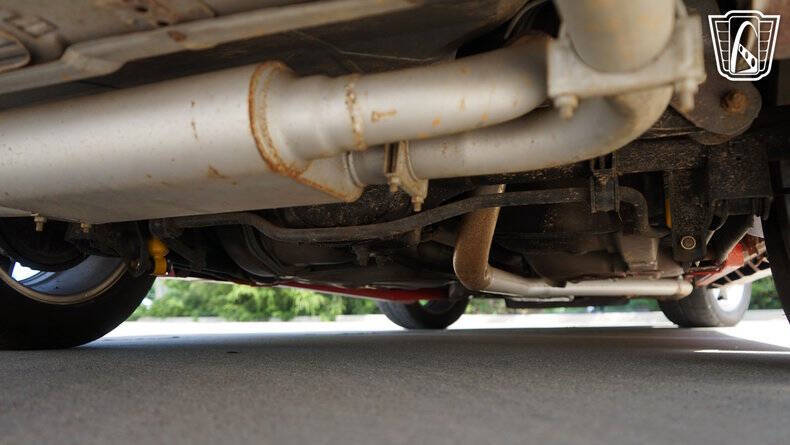 1992 Chevrolet Camaro RS