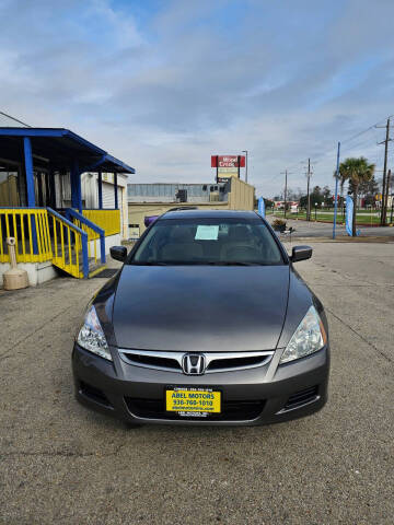 2007 Honda Accord EX