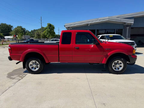 2001 Ford Ranger Edge