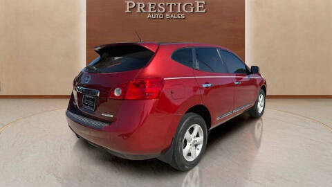 2013 Nissan Rogue S
