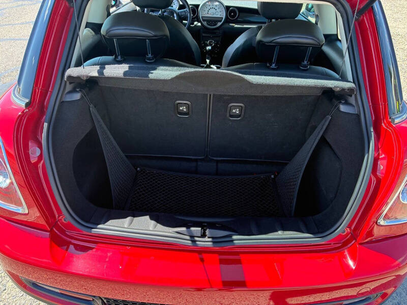 2012 MINI Cooper Hardtop S