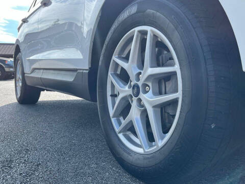 2021 Ford Edge SEL