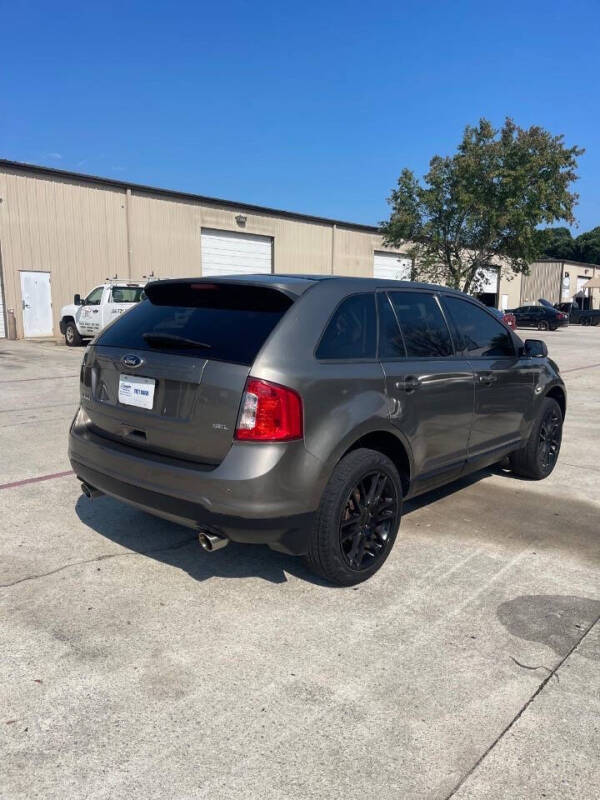 2014 Ford Edge SEL