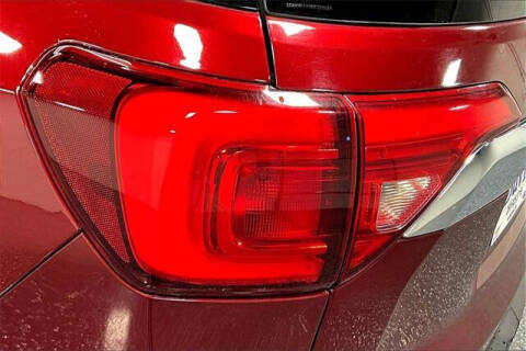 2017 GMC Acadia SLE-2