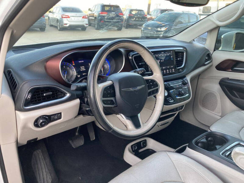 2020 Chrysler Pacifica Limited