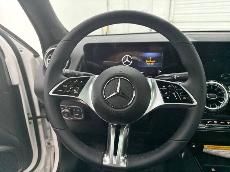 2026 Mercedes-Benz GLB GLB 250