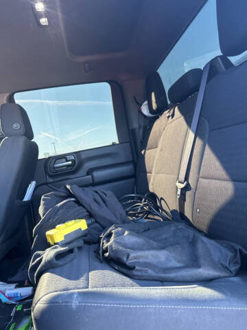 2023 Chevrolet Silverado 2500HD