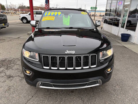 2014 Jeep Grand Cherokee Limited