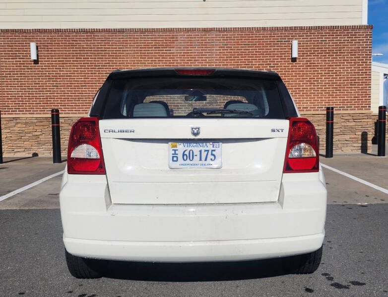 2007 Dodge Caliber SXT