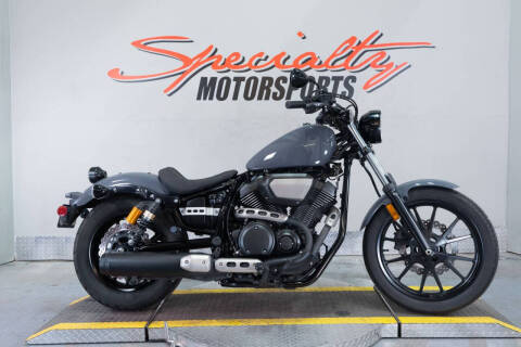 2023 Yamaha Bolt R-Spec