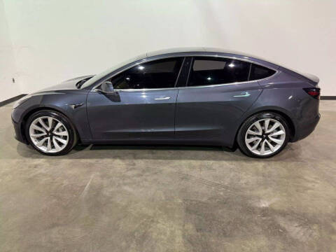 2018 Tesla Model 3 Standard