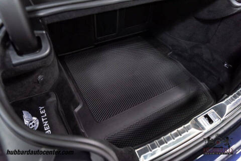 2022 Bentley Continental GT Speed