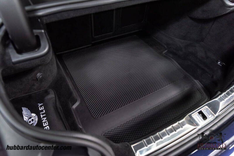 2022 Bentley Continental GT Speed