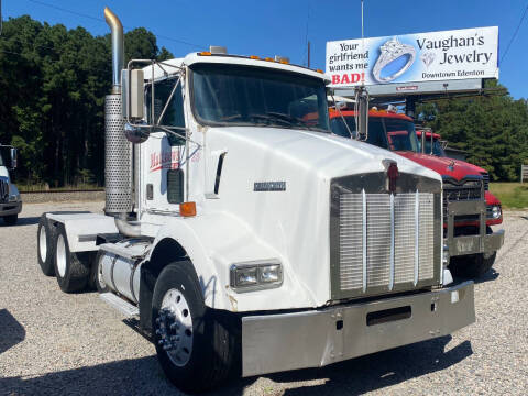 1999 Kenworth T800