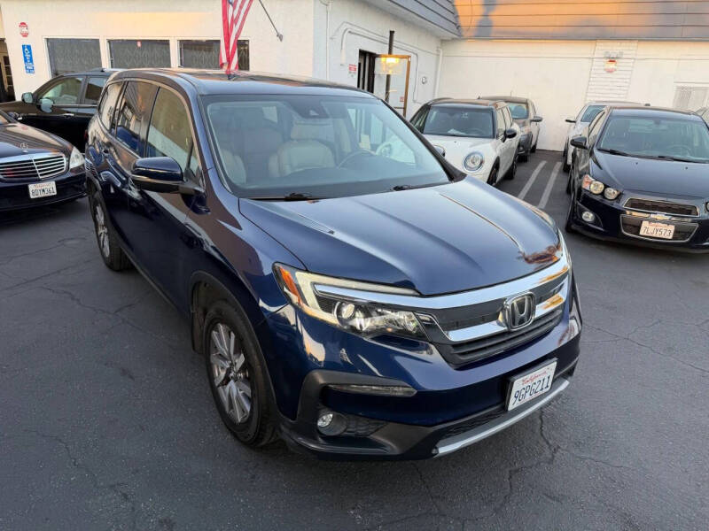 2020 Honda Pilot EX-L