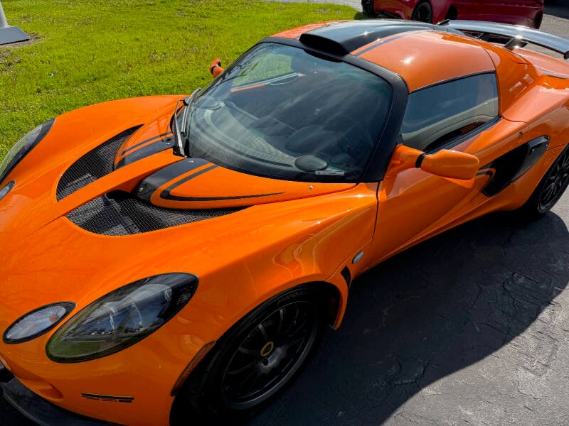 Used 2009 Lotus Exige 260 with VIN SCCAC11149HL80837 for sale in Amherst, NY