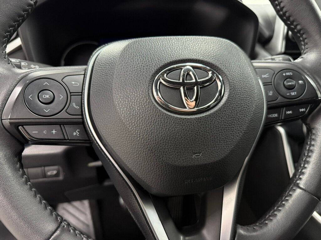 2022 Toyota RAV4 Hybrid for sale at Conway Imports in   Streamwood, IL