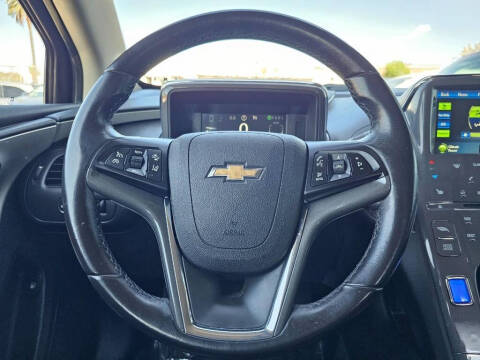 2015 Chevrolet Volt Premium