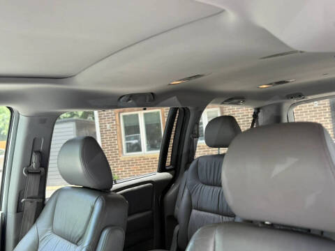 2010 Honda Odyssey EX-L