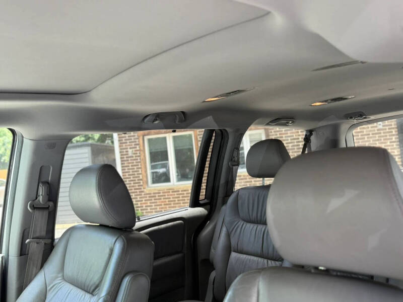 2010 Honda Odyssey EX-L