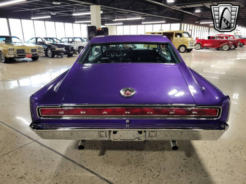 1966 Dodge Charger