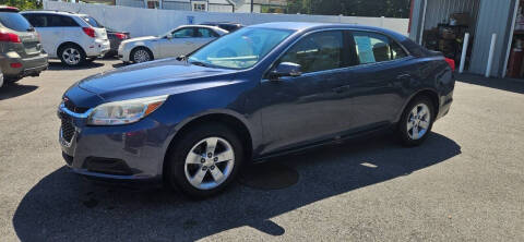 2014 Chevrolet Malibu LT