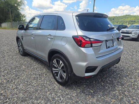 2025 Mitsubishi Outlander Sport ES