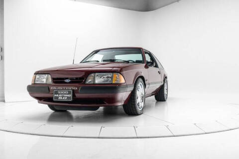 1988 Ford Mustang