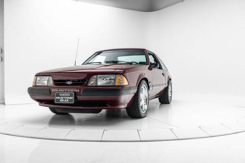 1988 Ford Mustang
