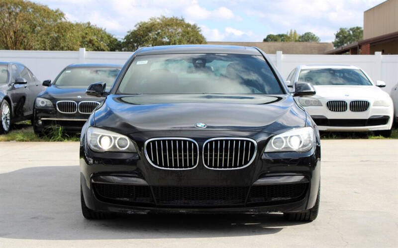 2014 BMW 7 Series 750Li