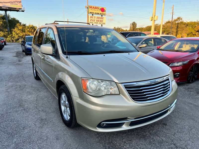 2011 Chrysler Town and Country for sale at Mars auto trade llc in Kissimmee FL