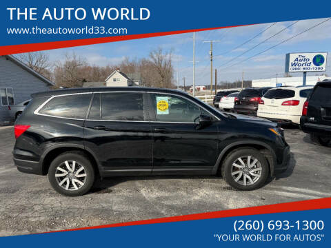 2020 Honda Pilot EX-L