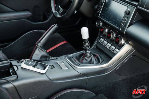 2023 Subaru BRZ Limited