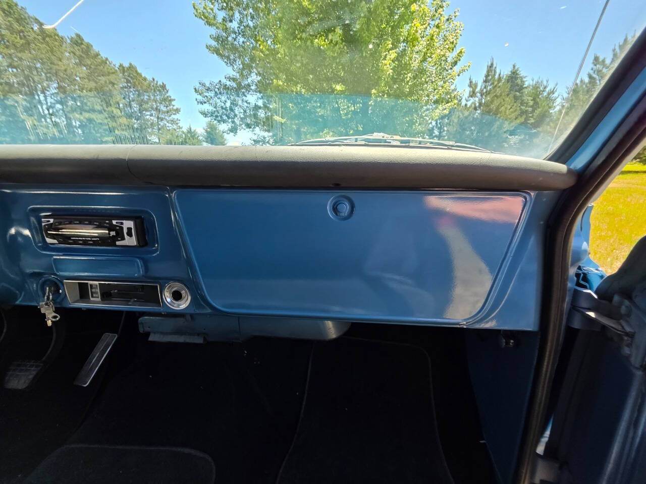 1968 Chevrolet C10 58